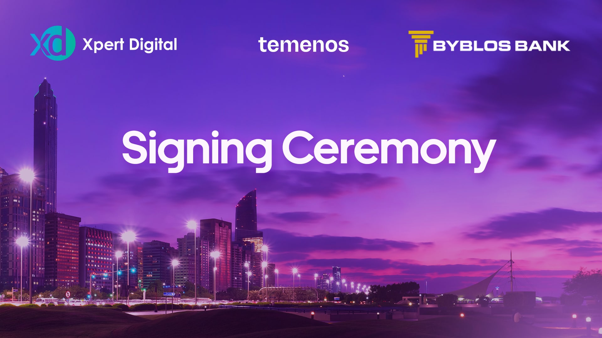 Xpert Digital (XD) Partners with Byblos Bank Iraq to Implement Cutting-Edge Retail Banking Solution Using Temenos Digital