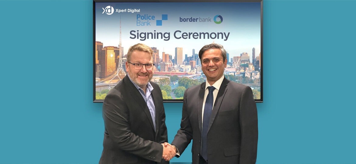 Xpert Digital (XD) partners with Police Bank and Border Bank to redefine Digital Banking in Australia