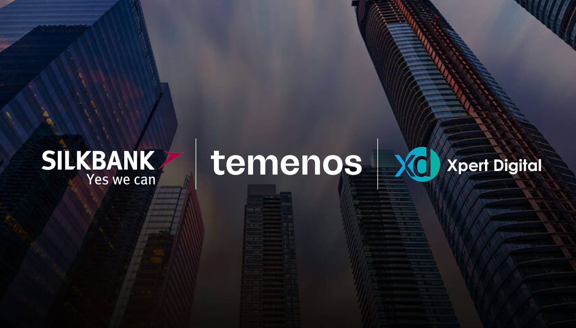 Silkbank Pakistan goes live on Temenos Infinity with Xpert Digital (XD) to revamp the digital customer experience