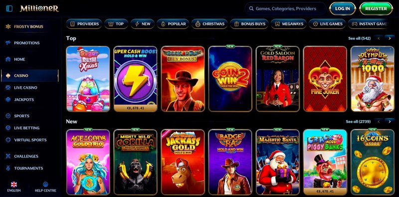 Learn about millioner online casino Learn about millioner online casino